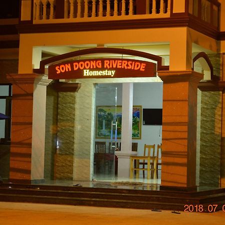 Son Doong Riverside Phong Nha Exterior foto