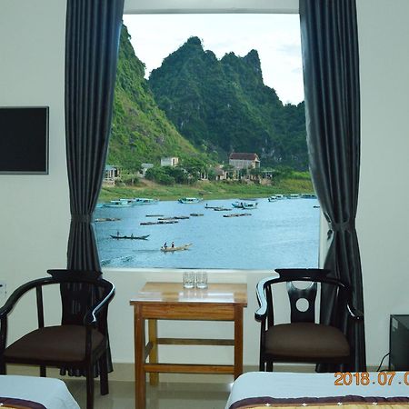Son Doong Riverside Phong Nha Exterior foto