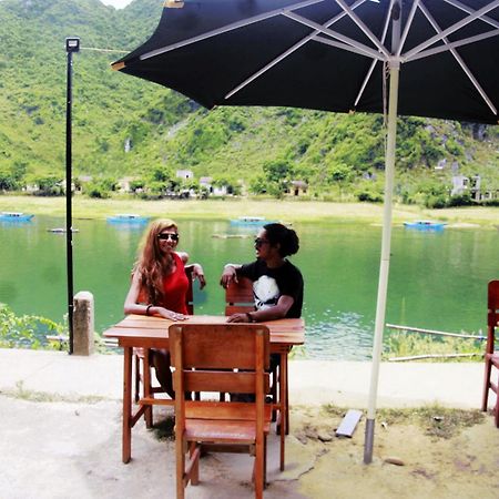 Son Doong Riverside Phong Nha Exterior foto