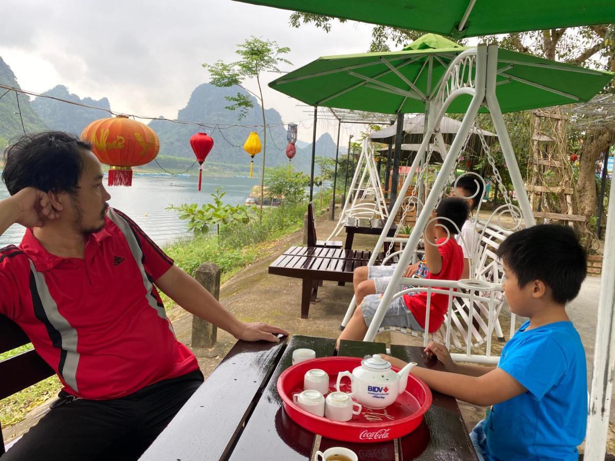 Son Doong Riverside Phong Nha Exterior foto