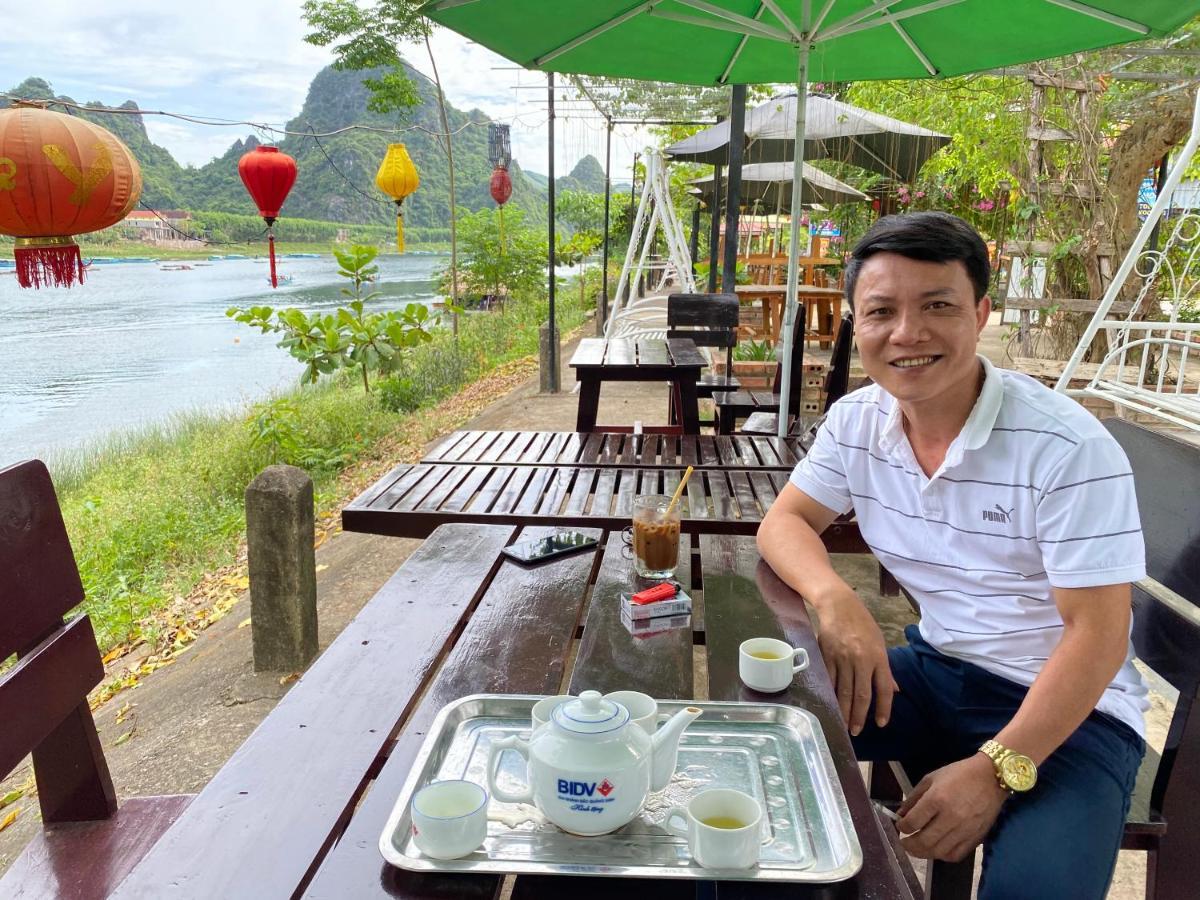Son Doong Riverside Phong Nha Exterior foto