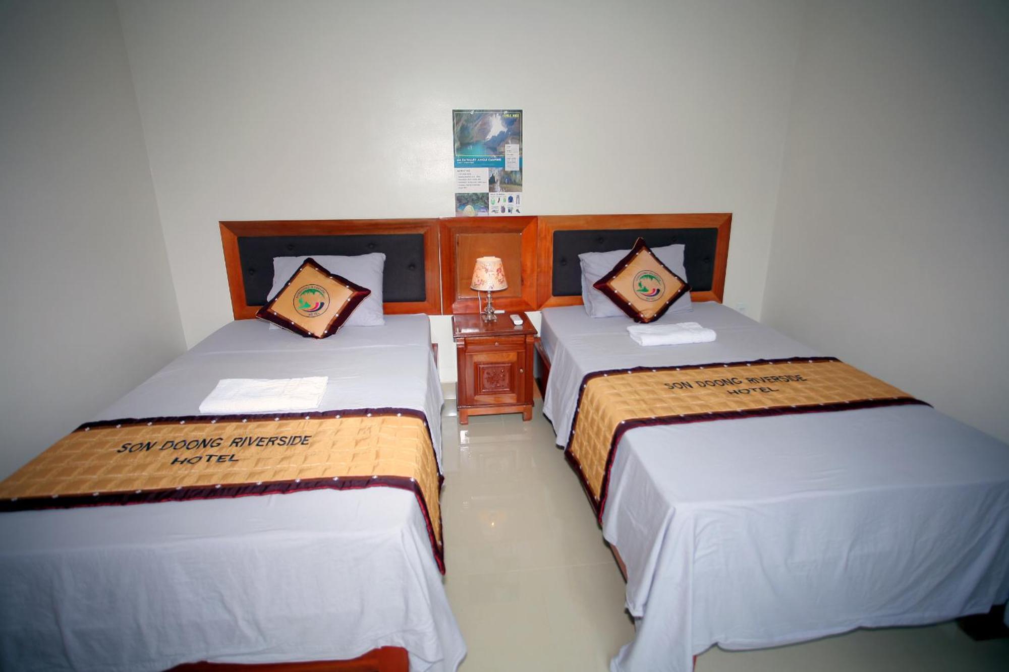 Son Doong Riverside Phong Nha Exterior foto