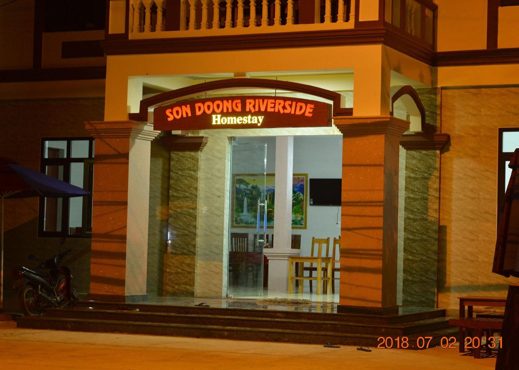 Son Doong Riverside Phong Nha Exterior foto