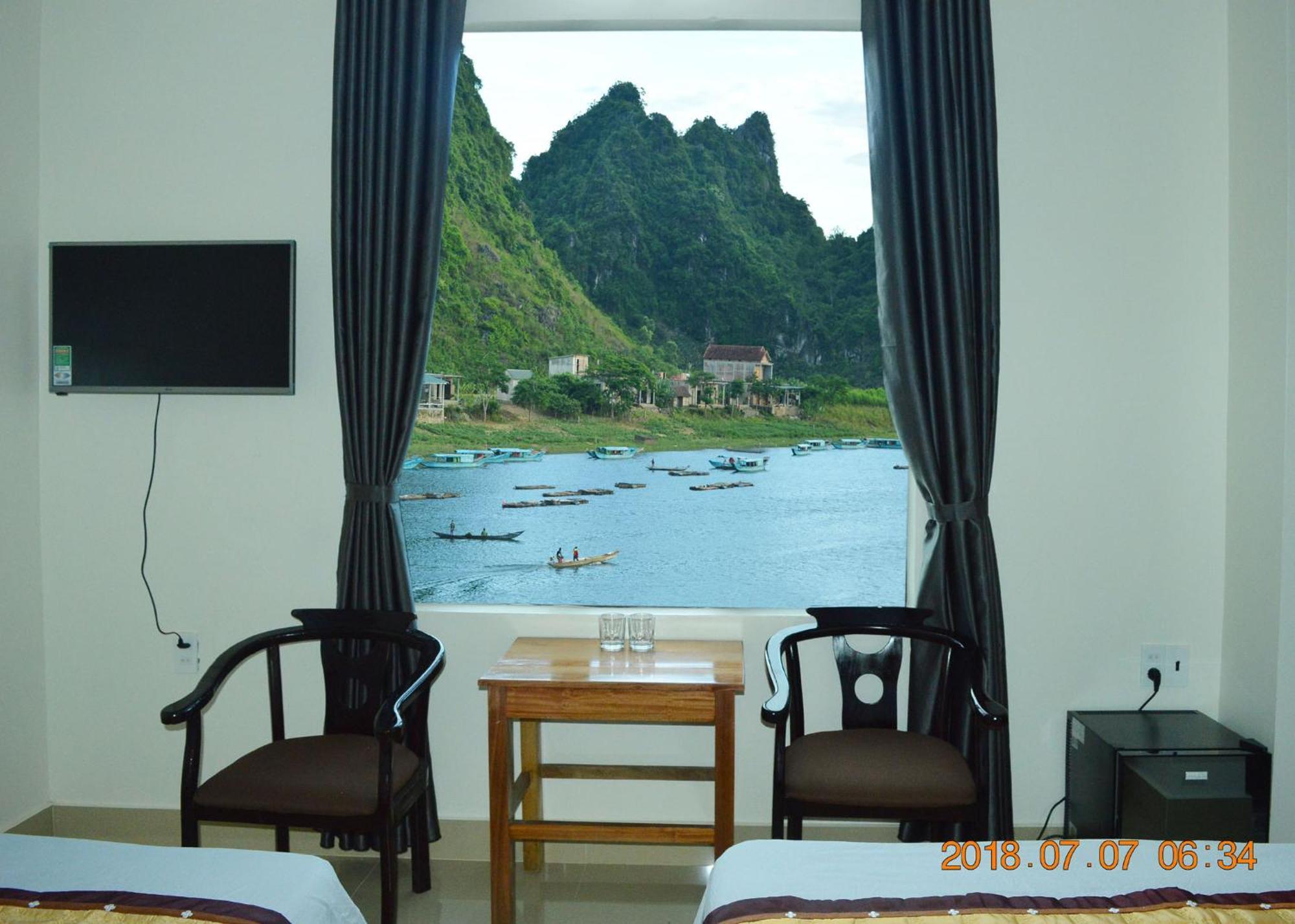 Son Doong Riverside Phong Nha Exterior foto