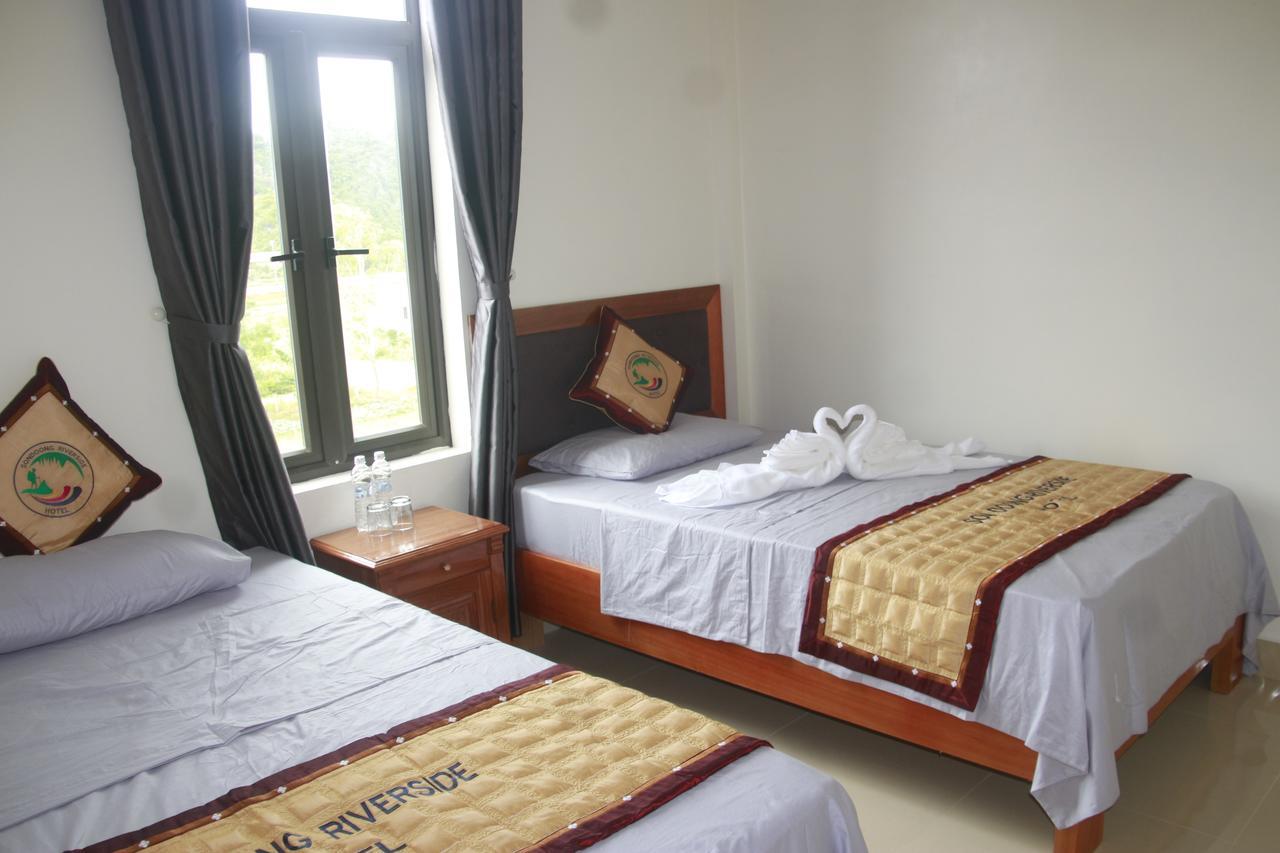 Son Doong Riverside Phong Nha Exterior foto