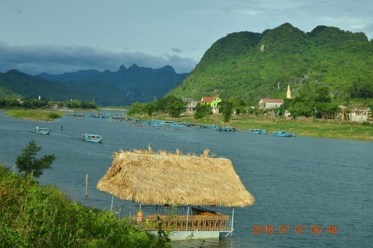 Son Doong Riverside Phong Nha Exterior foto