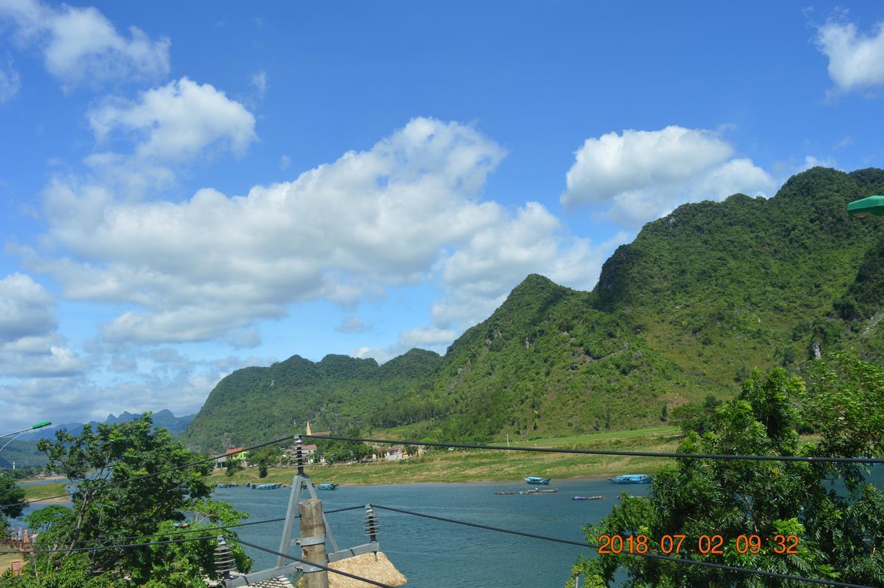 Son Doong Riverside Phong Nha Exterior foto