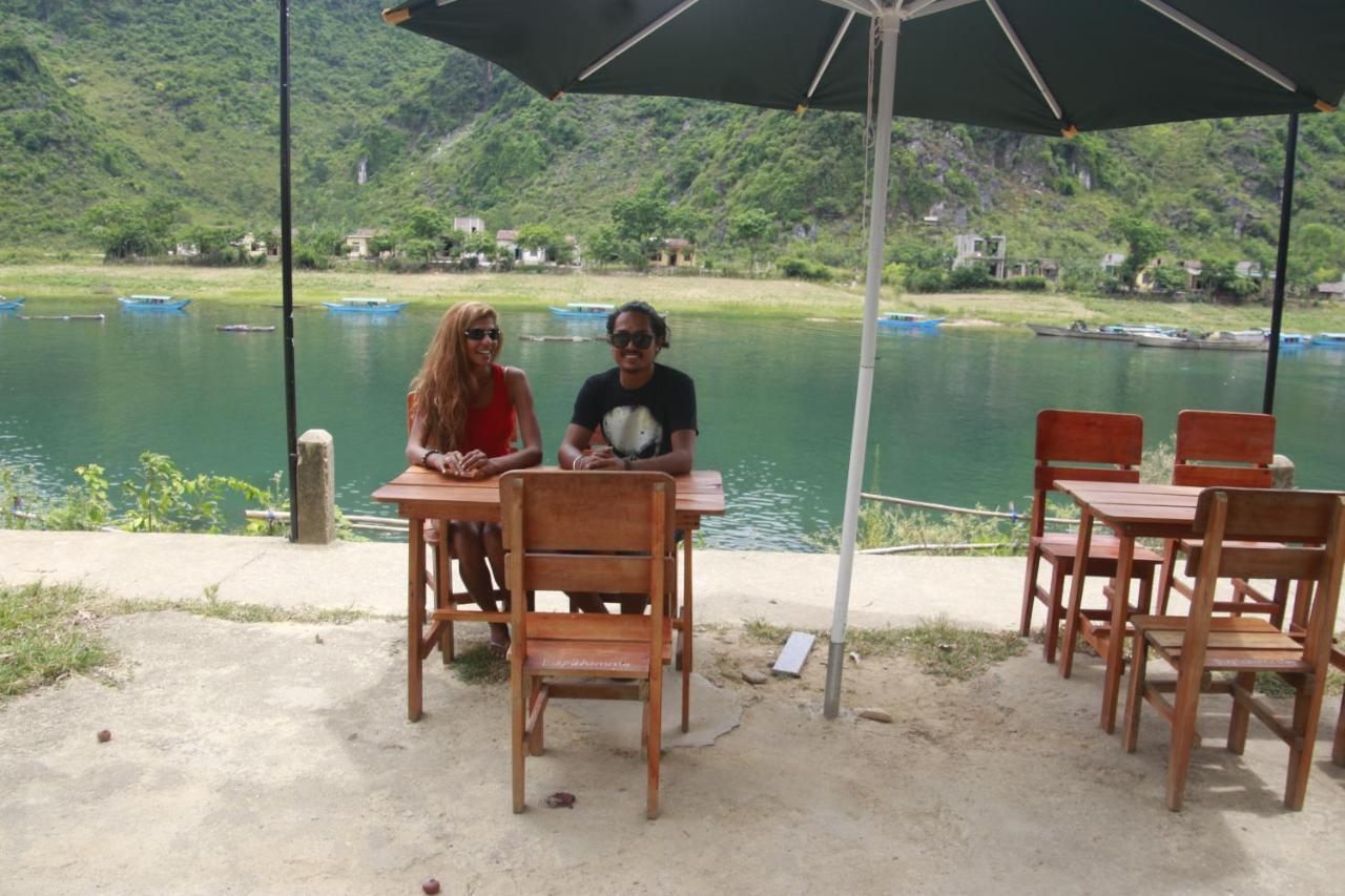 Son Doong Riverside Phong Nha Exterior foto