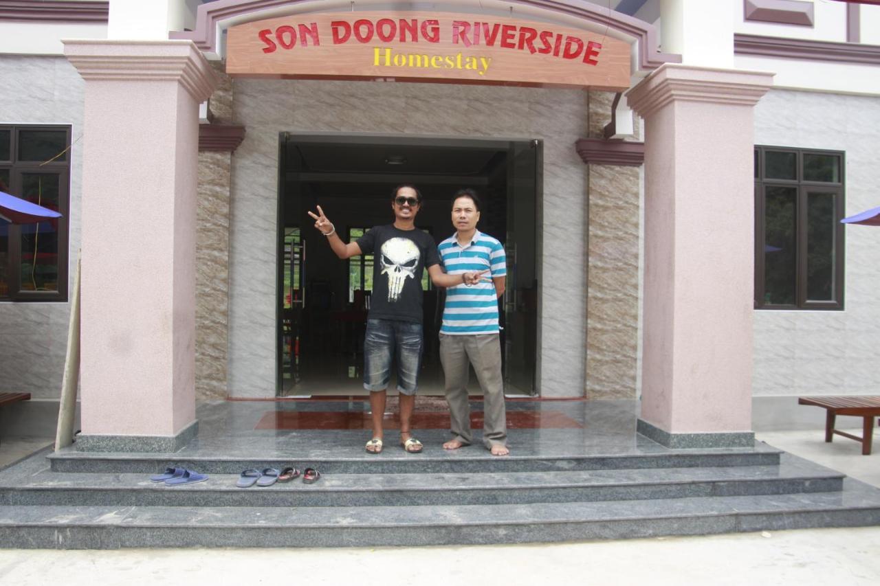 Son Doong Riverside Phong Nha Exterior foto