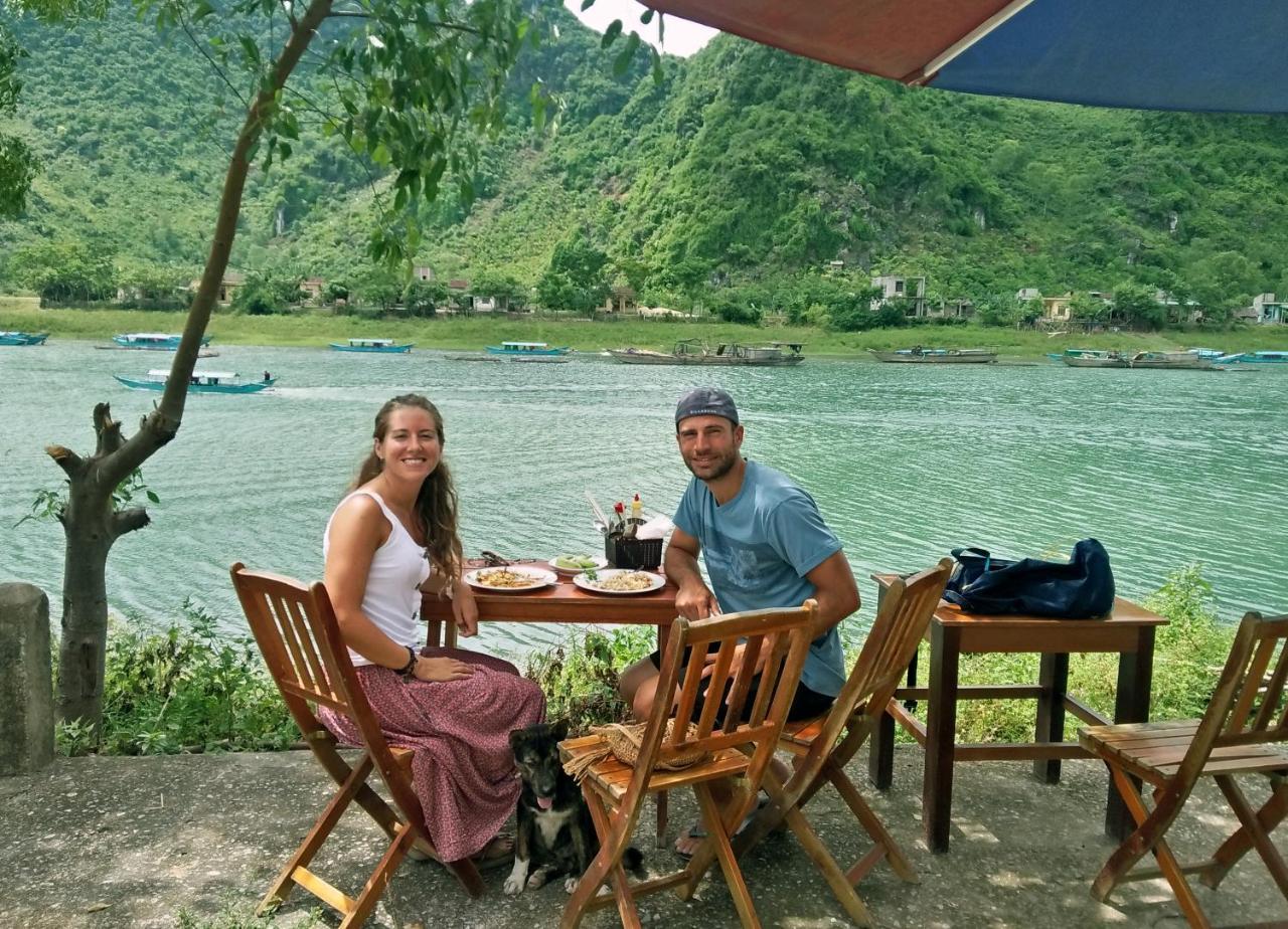 Son Doong Riverside Phong Nha Exterior foto