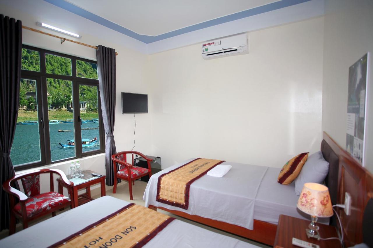 Son Doong Riverside Phong Nha Exterior foto