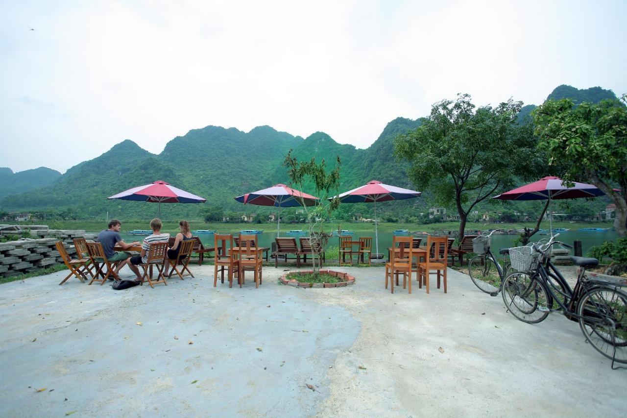 Son Doong Riverside Phong Nha Exterior foto