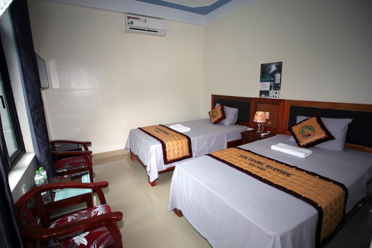 Son Doong Riverside Phong Nha Exterior foto