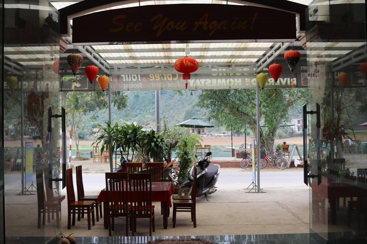 Son Doong Riverside Phong Nha Exterior foto
