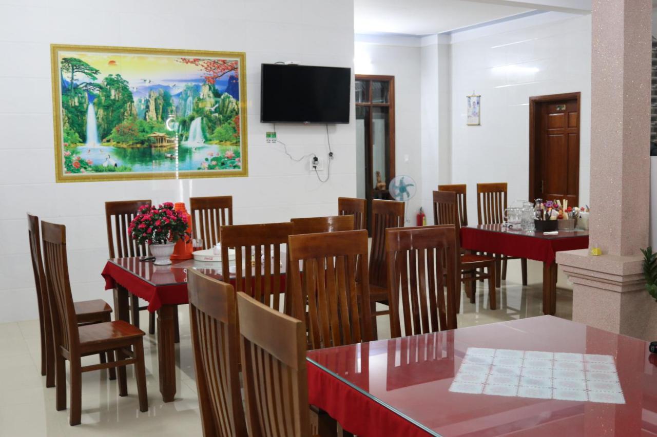 Son Doong Riverside Phong Nha Exterior foto
