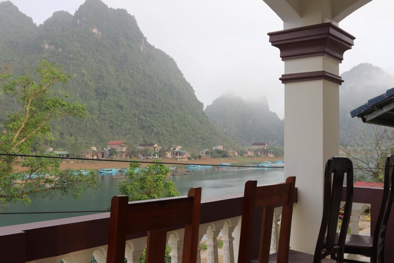 Son Doong Riverside Phong Nha Exterior foto