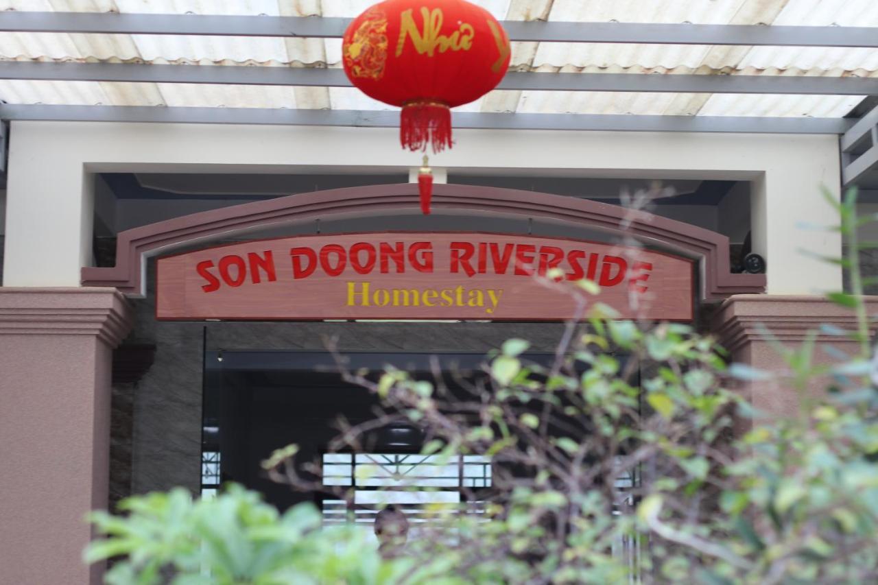 Son Doong Riverside Phong Nha Exterior foto
