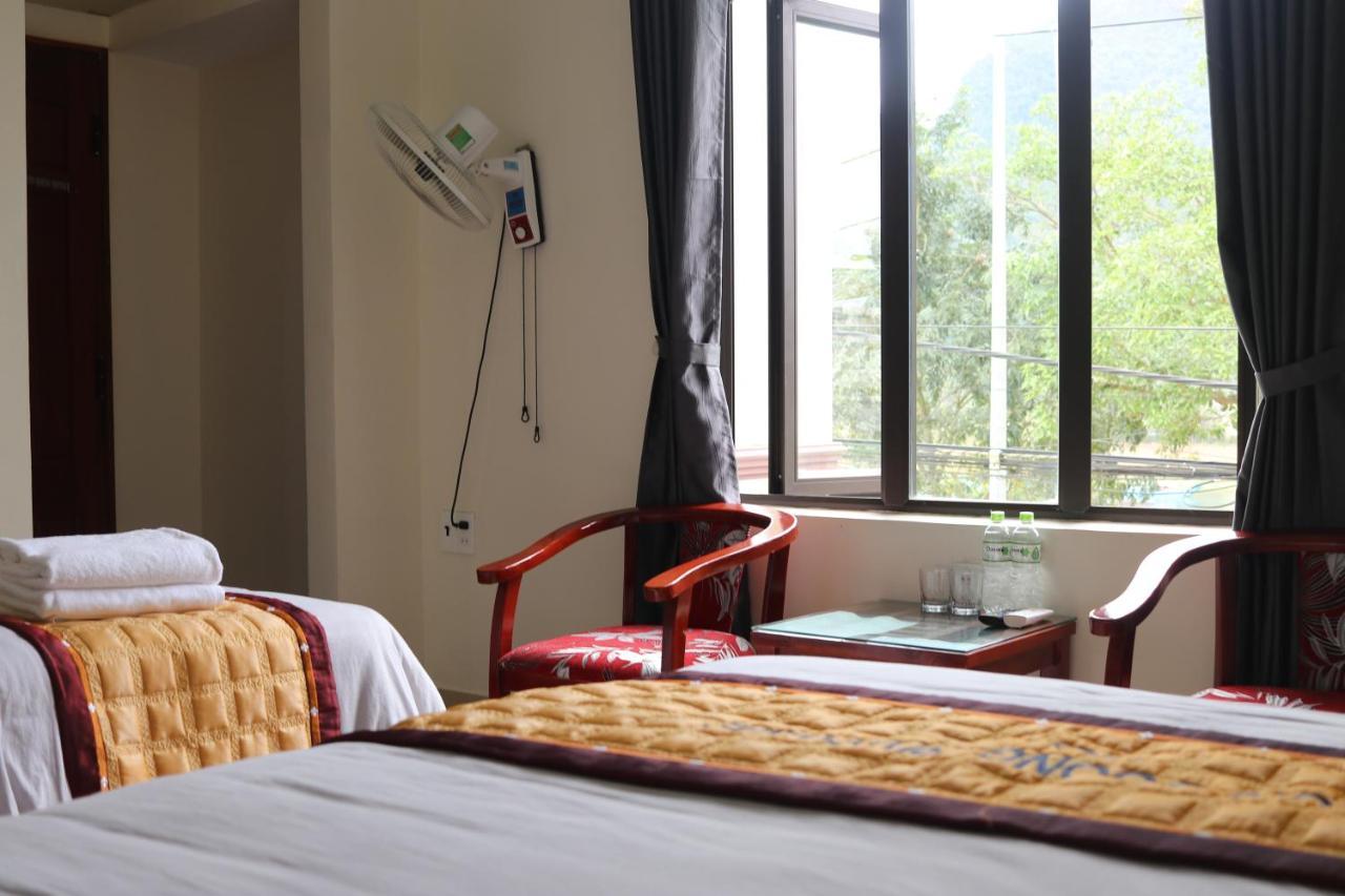 Son Doong Riverside Phong Nha Exterior foto