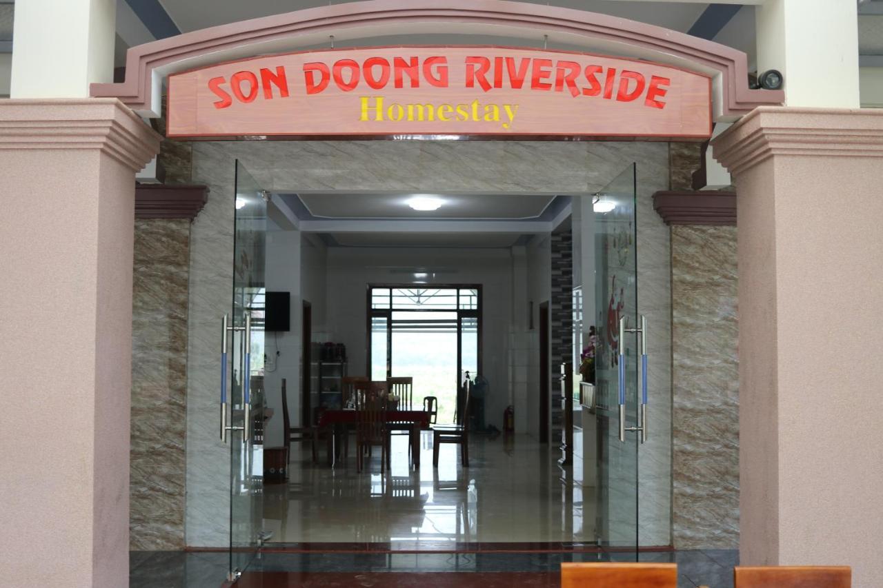 Son Doong Riverside Phong Nha Exterior foto