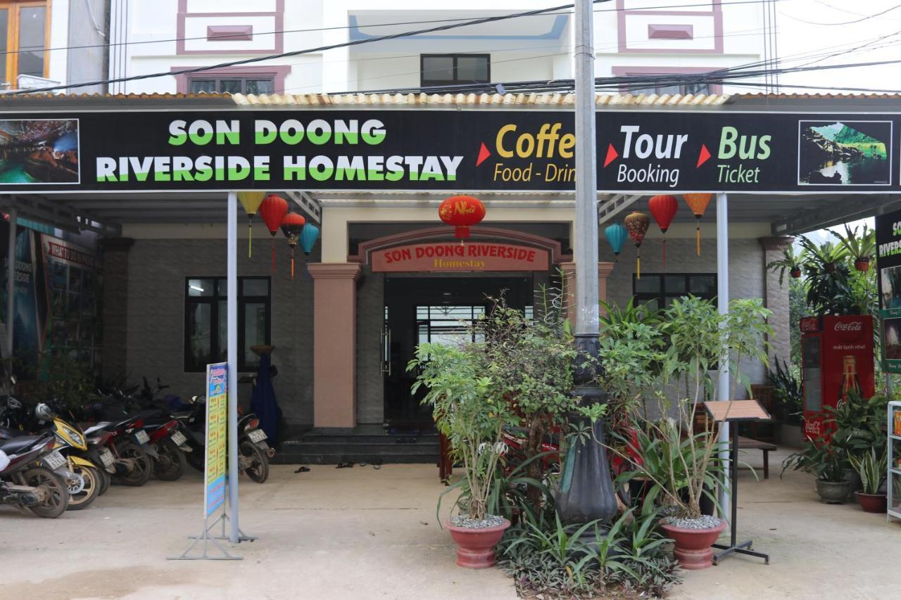 Son Doong Riverside Phong Nha Exterior foto