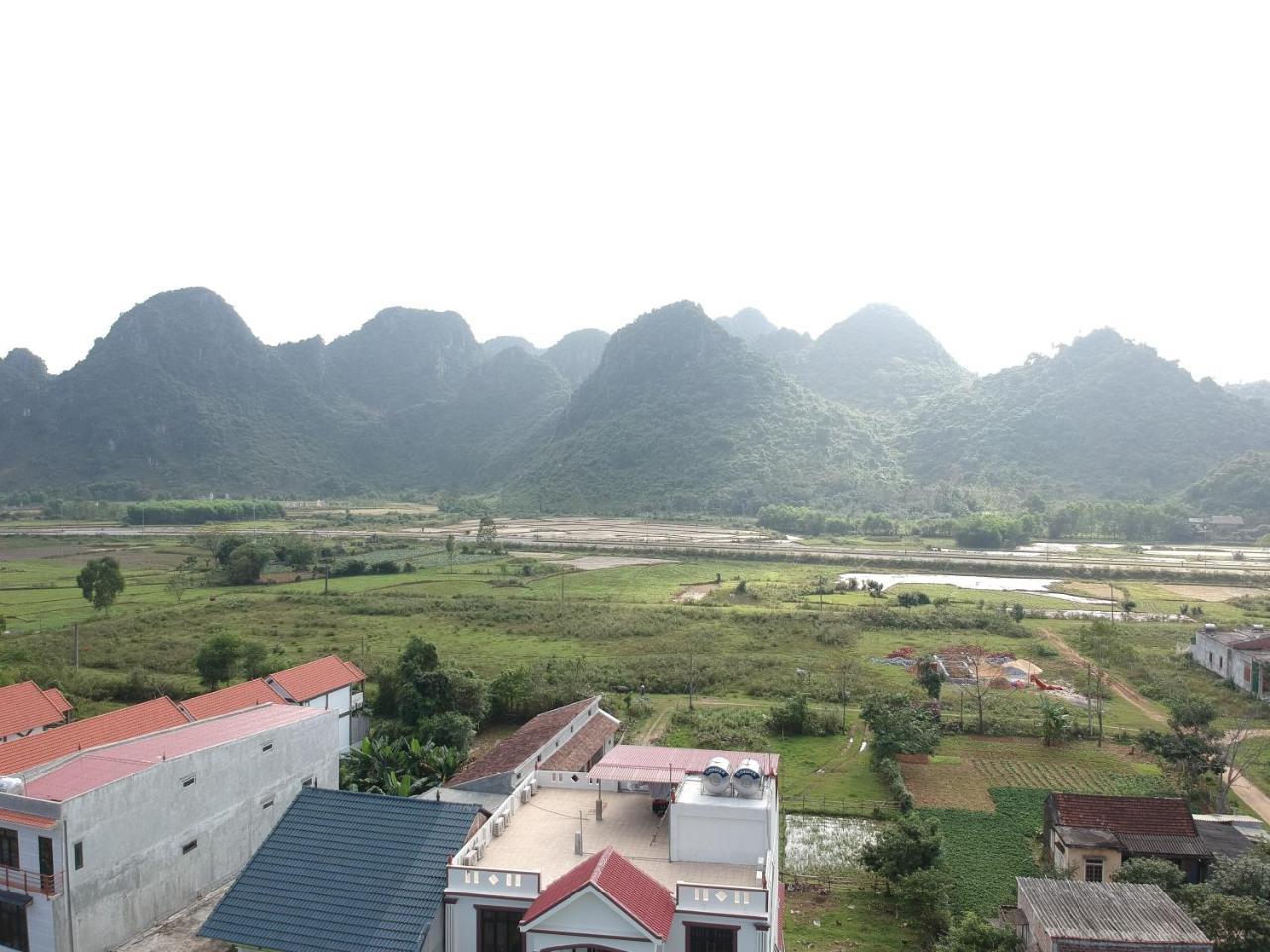 Son Doong Riverside Phong Nha Exterior foto