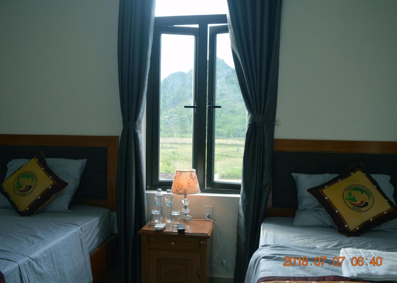 Son Doong Riverside Phong Nha Exterior foto