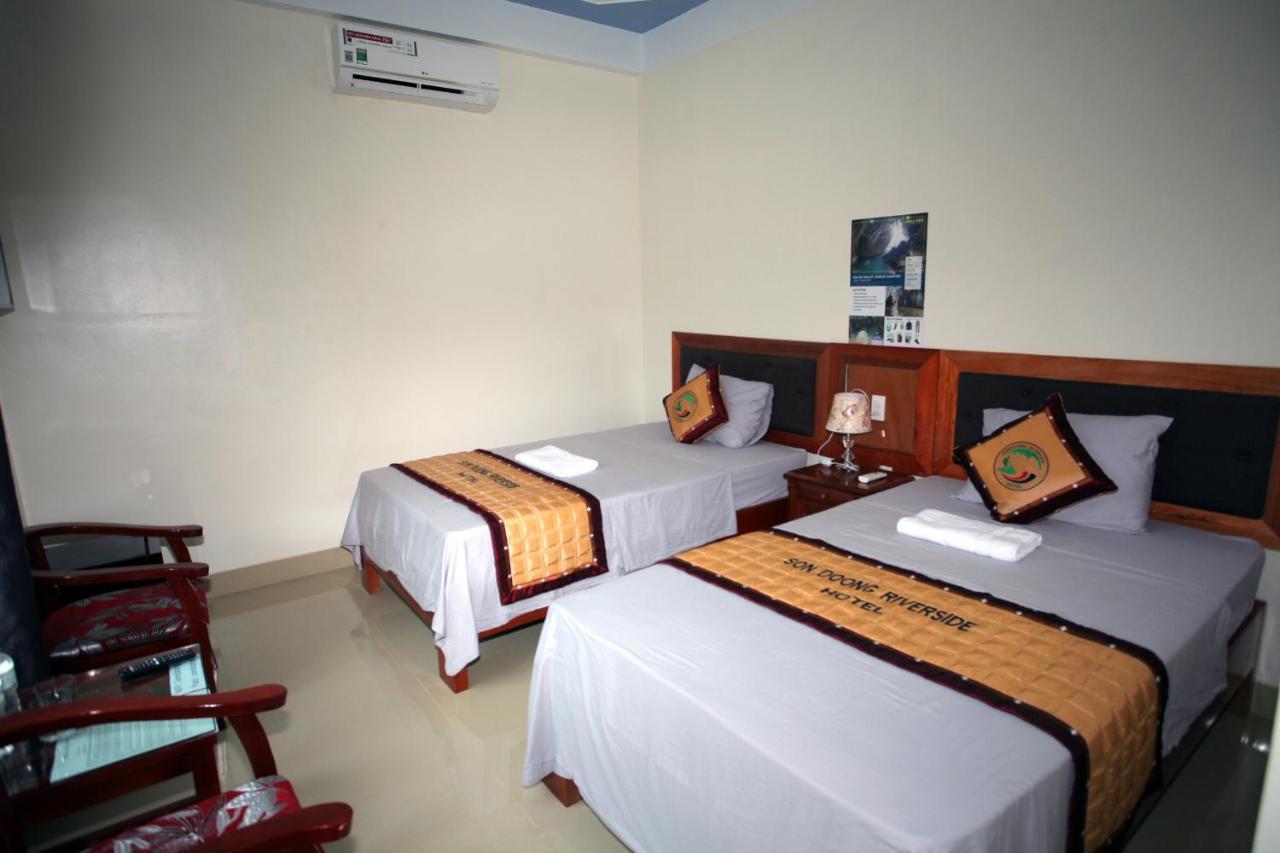 Son Doong Riverside Phong Nha Exterior foto