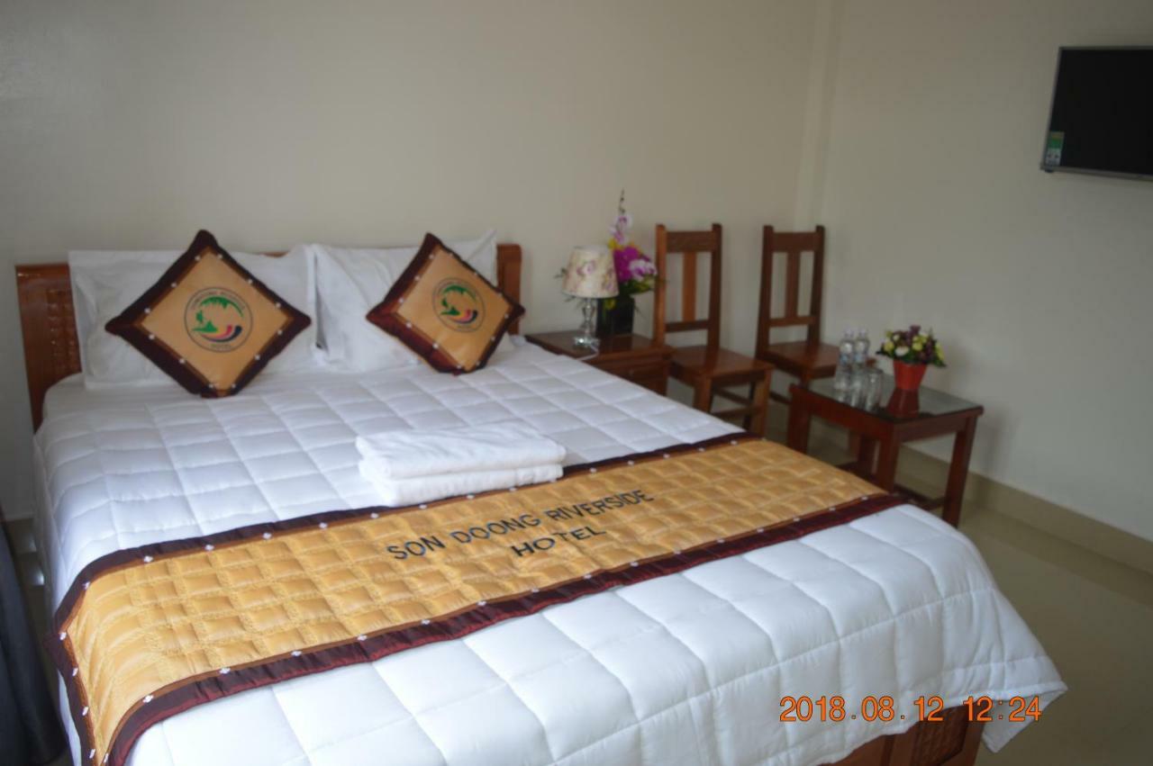 Son Doong Riverside Phong Nha Exterior foto