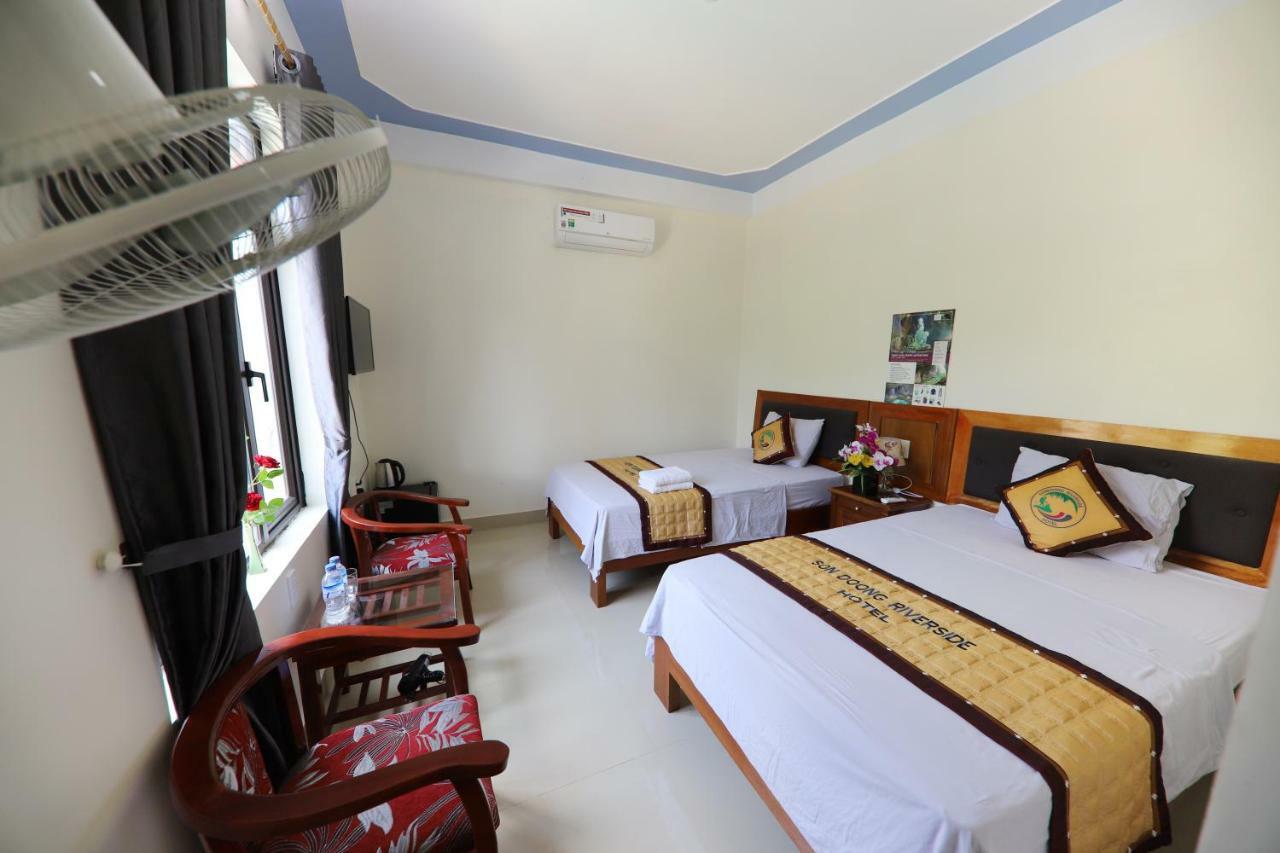 Son Doong Riverside Phong Nha Exterior foto