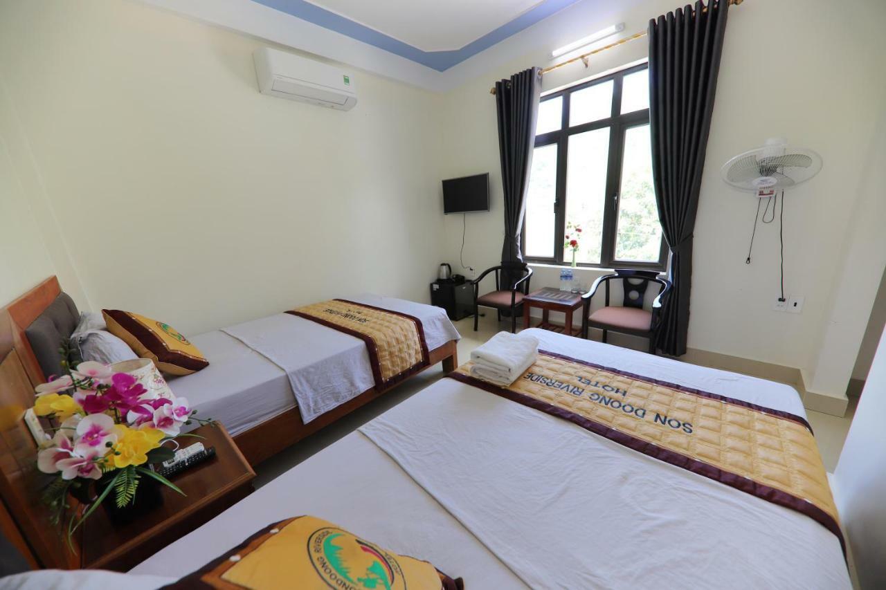 Son Doong Riverside Phong Nha Exterior foto