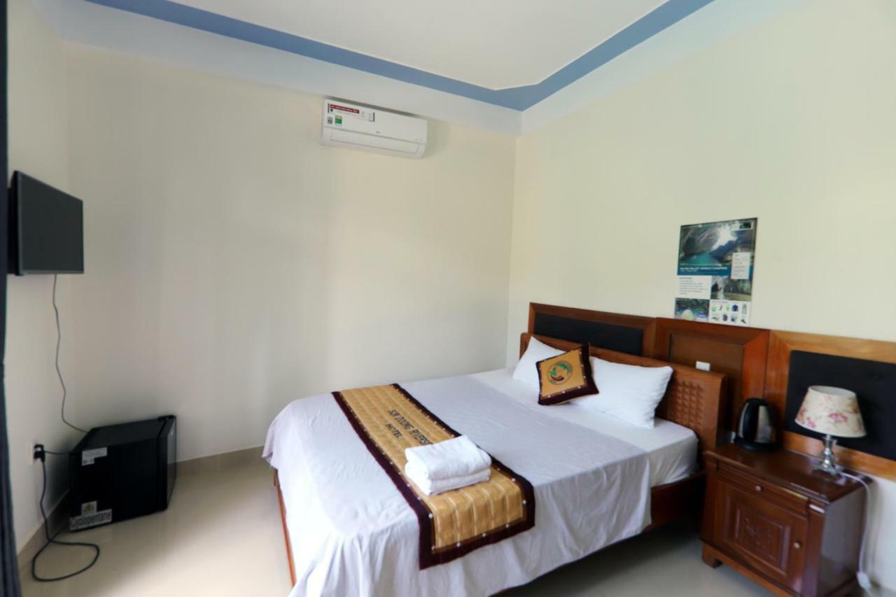 Son Doong Riverside Phong Nha Exterior foto